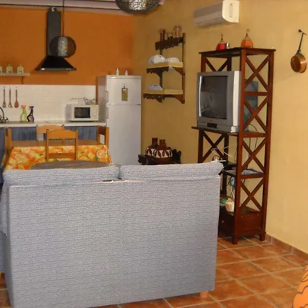 Casa Rural El Balcon De Cazorla Tiscar Extérieur photo