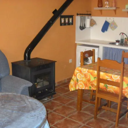 Casa Rural El Balcon De Cazorla Tiscar Extérieur photo