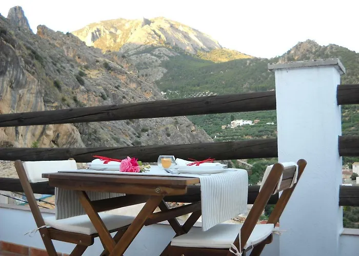 Casa Rural El Balcon De Cazorla