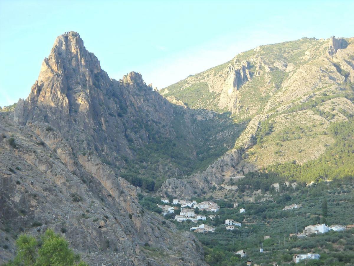 El Balcon De Cazorla Tiscar