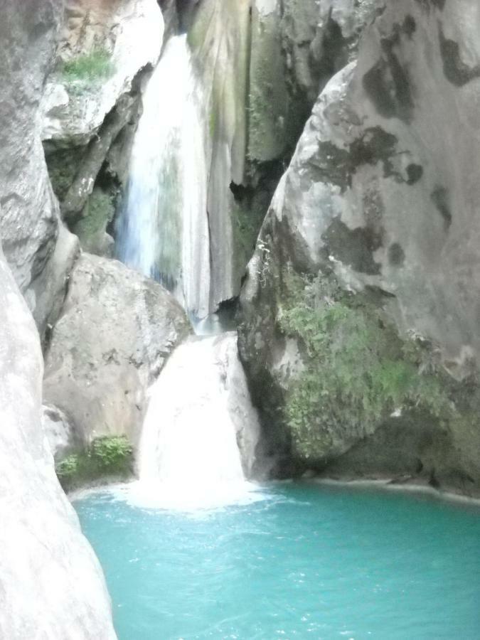 Hébergement de vacances El Balcon De Cazorla Tiscar