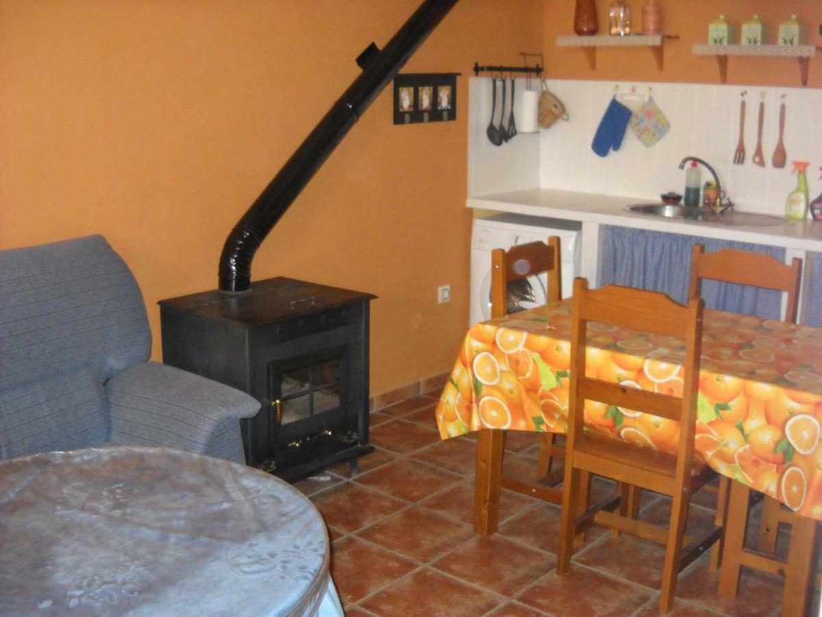Hébergement de vacances El Balcon De Cazorla *