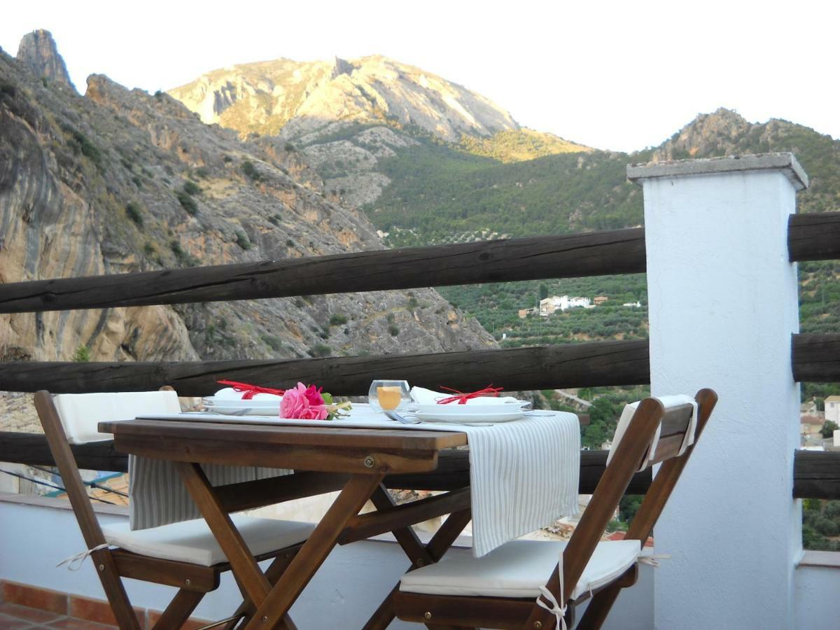 El Balcon De Cazorla Hébergement de vacances *