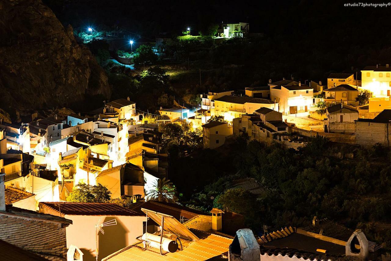 El Balcon De Cazorla Hébergement de vacances Tiscar